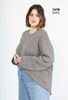 Immagine di PLUS SIZE ZIG ZAG TUNIC WITH LUREX THREAD